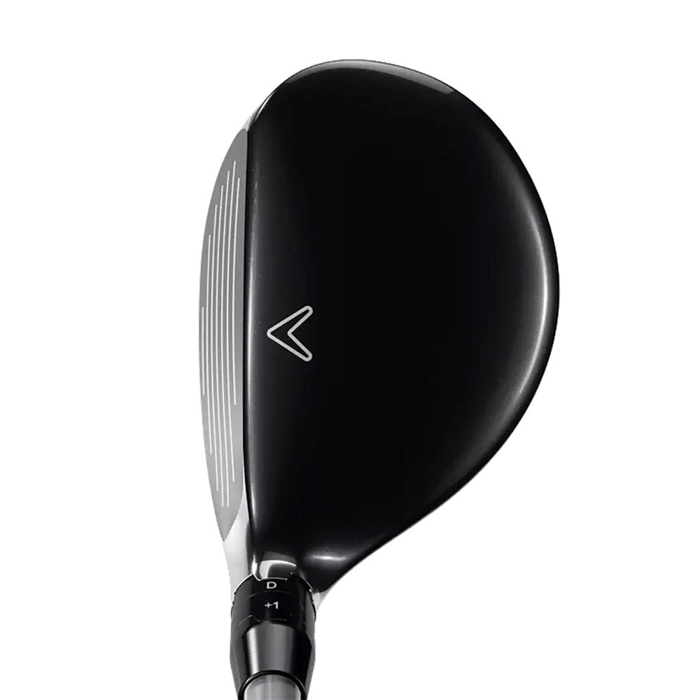 Callaway Paradym X Women's Right-Handed Golf Hybrid Club - Perfect for Fairway Shots and Long Approaches on the Course