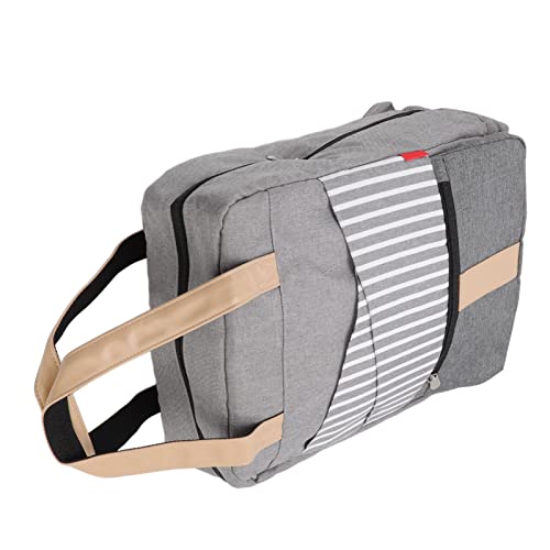 Baby Backpack Diaper Bag - Large Capacity Multifunctional Travel Backpack for Moms, Perfect for Shopping, Picnics & Outdoor Adventures