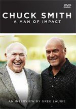 Chuck Smith: Man of Impact - Inspirational Biography for Christian Leaders & Ministry Growth | Perfect for Church Groups, Bible Studies & Personal Devotion