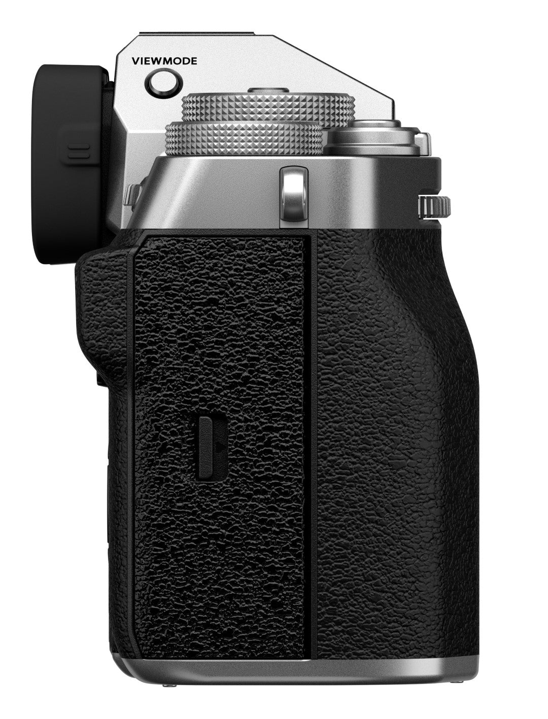 Fujifilm X-T5 Mirrorless Digital Camera with XF 18-55mm F2.8-4 Lens (Silver) - Professional Photography, Vlogging & Travel Shooting