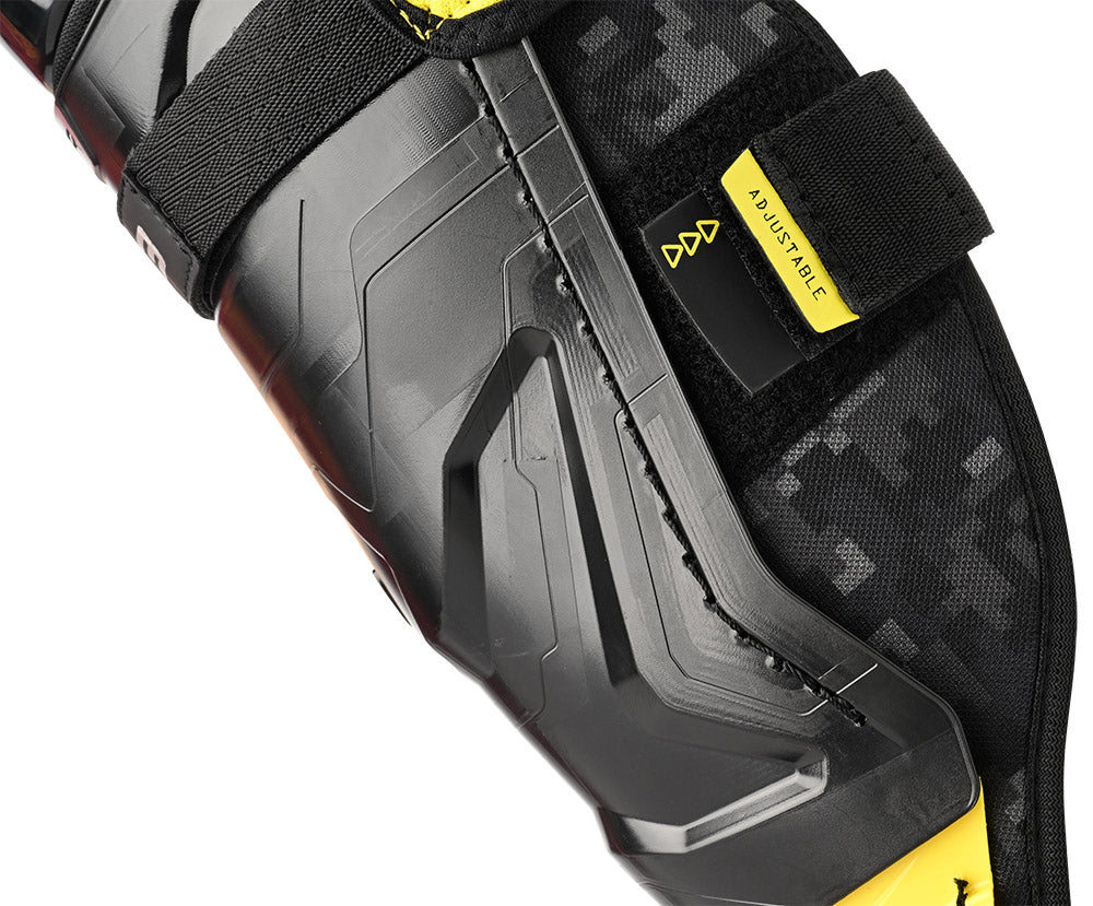 Bauer Supreme M3 Junior Ice Hockey Shin Guards - Youth Protective Gear for Ice Skating & Hockey Practice - Perfect for Games, Training & Recreational Play