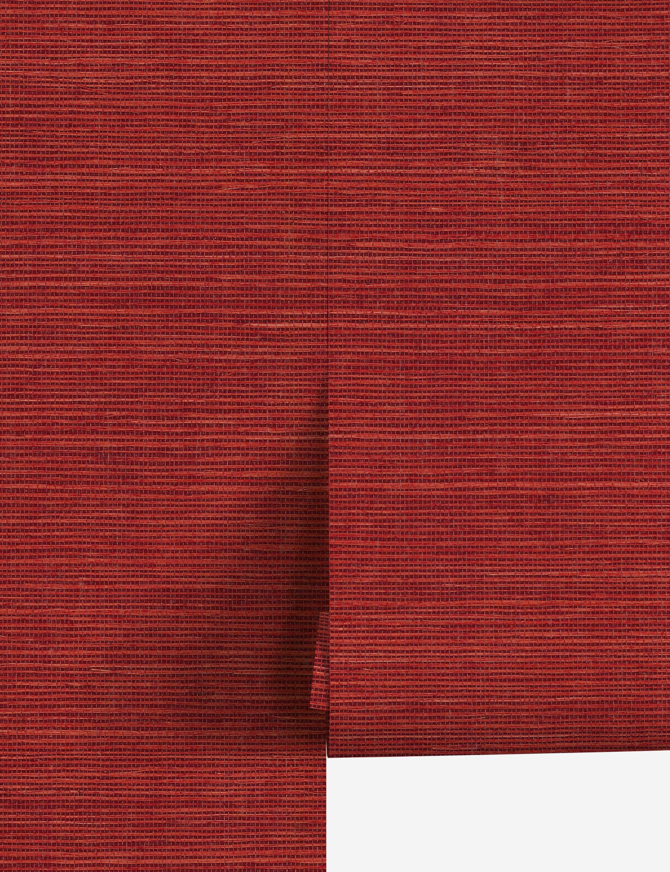 Beale Grasscloth Wallpaper - Natural Textured Wall Covering for Living Room, Bedroom & Office Decor
