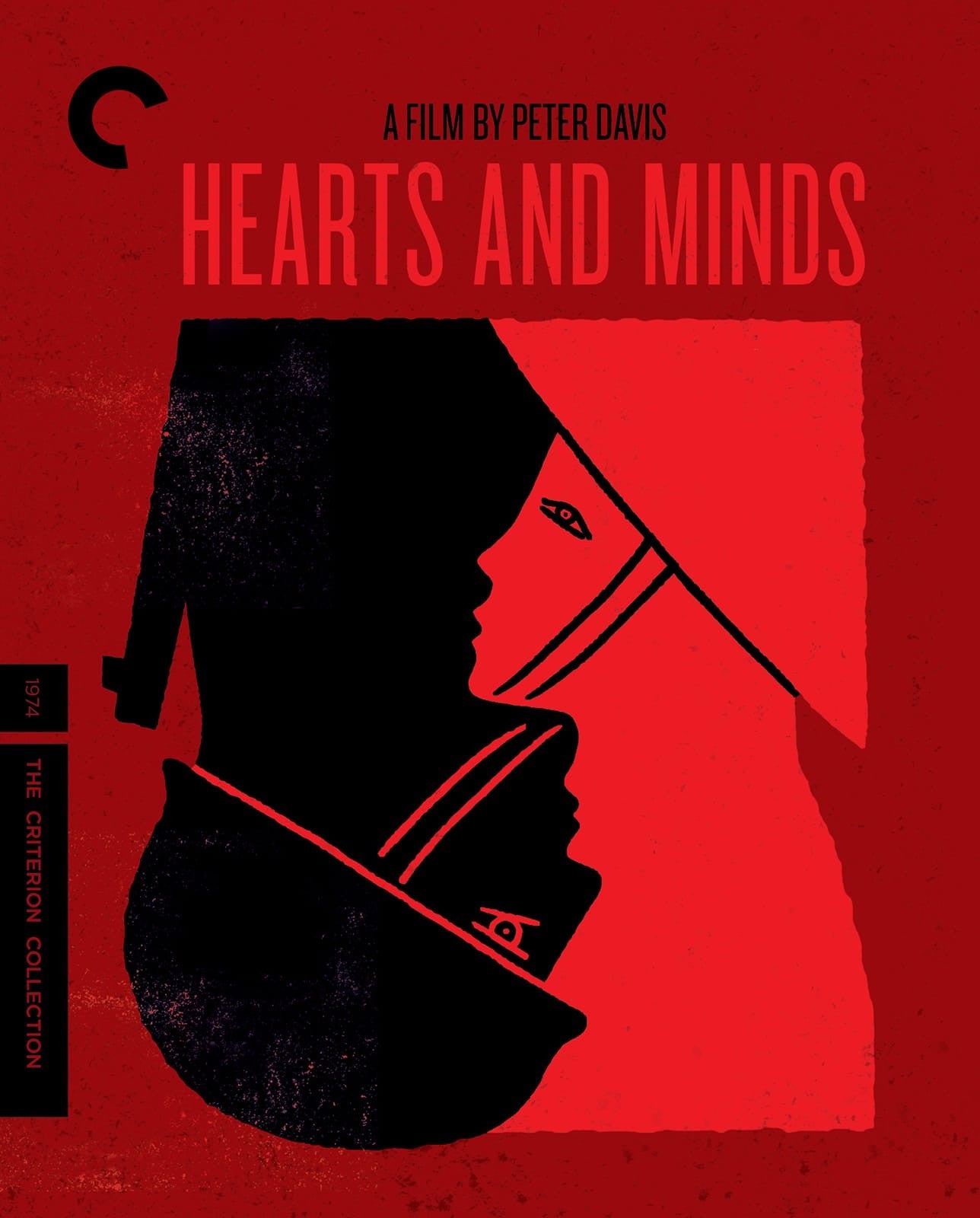 Hearts and Minds Blu-ray DVD - Award-Winning Vietnam War Documentary | Perfect for History Enthusiasts & Film Collectors