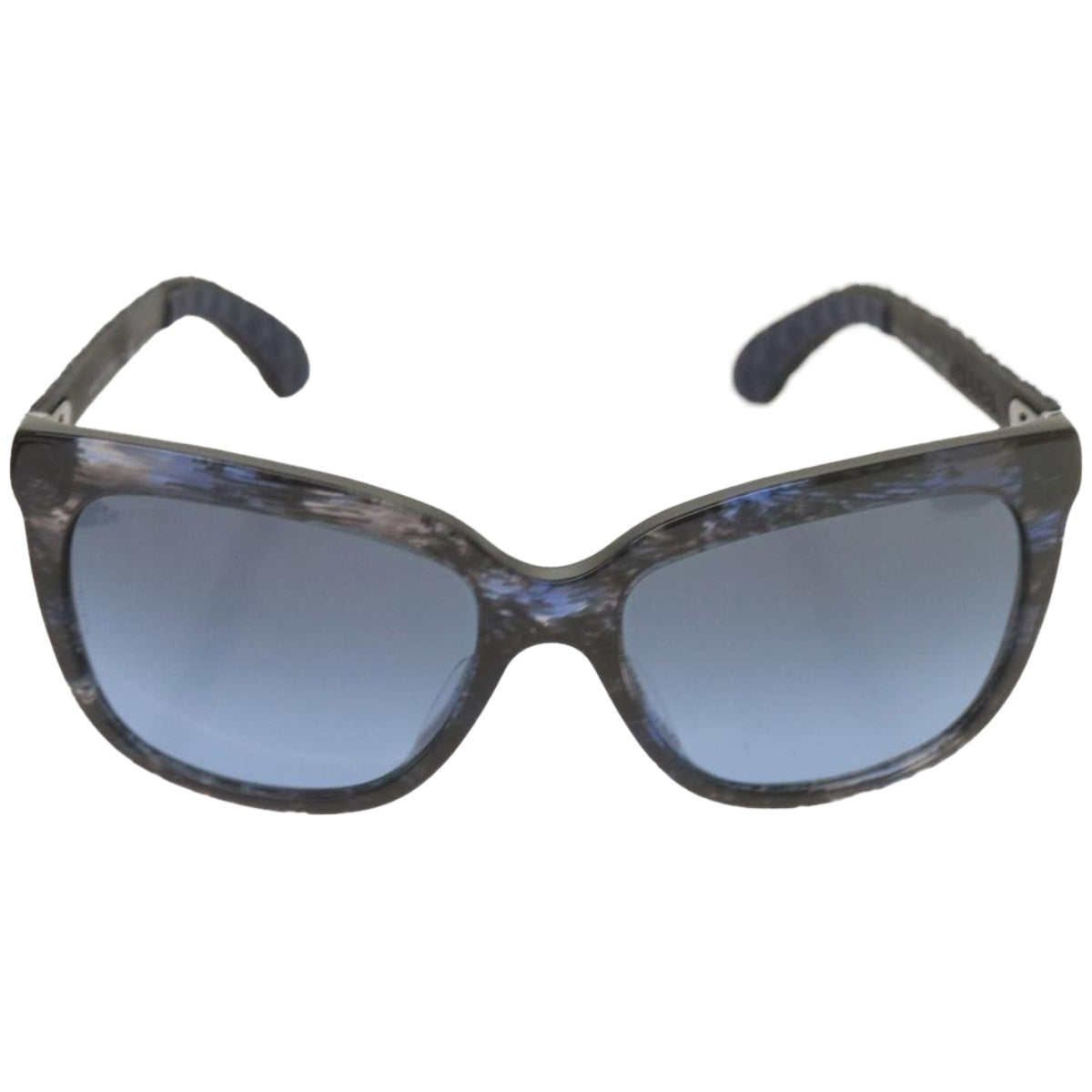 5317 Model Sunglasses - Blue Pattern Frames UV Protection - Fashionable & Lightweight for Outdoor Activities, Beach & Driving