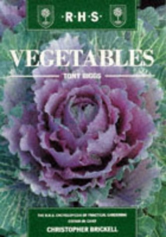 The Royal Horticultural Society Encyclopaedia of Practical Gardening - Comprehensive Vegetable Growing Guide for Home Gardeners | Perfect for Organic Farming, Urban Gardening & Sustainable Living