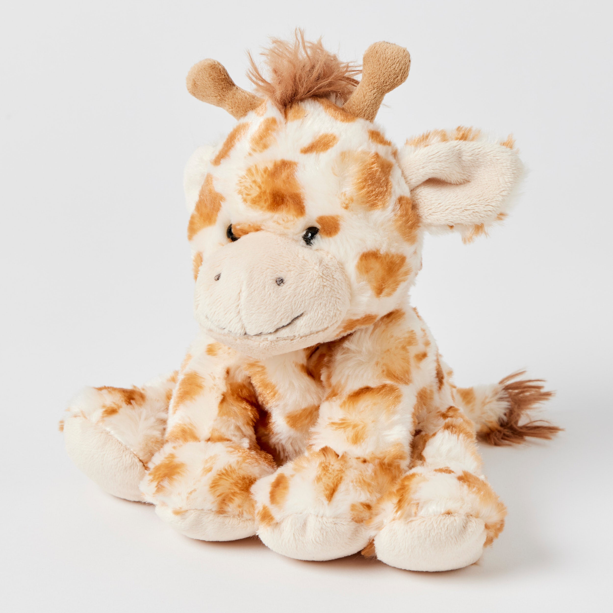Jiggle & Giggle Honey the Giraffe Plush Toy - Soft Stuffed Animal for Kids, Nursery Decor & Baby Shower Gift | Perfect for Cuddling, Playtime & Room Decoration