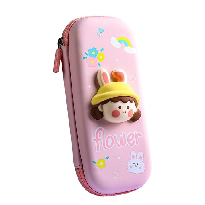 Flower Small Pouch