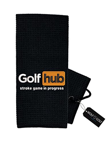 Golf Hub- Stroke Game in Progress