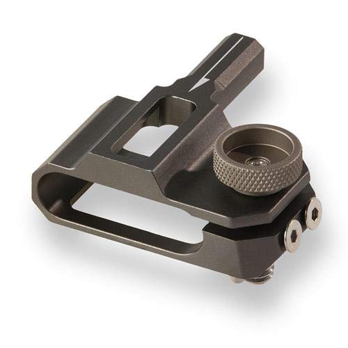 Tiltaing SSD Drive Holder for Wise - Tilta Gray | Secure SSD Mount for Filmmaking & Photography | Perfect for On-Set & Studio Use