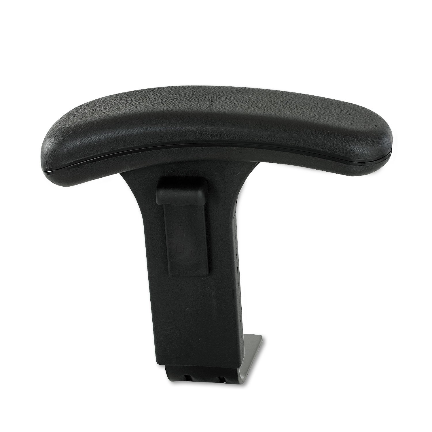 SAF3496BL - Safco Big Tall Adjustable T-Pad Arm Kit for Office Chairs | Ergonomic Support for Tall Users | Perfect for Home Office & Workstation Setup