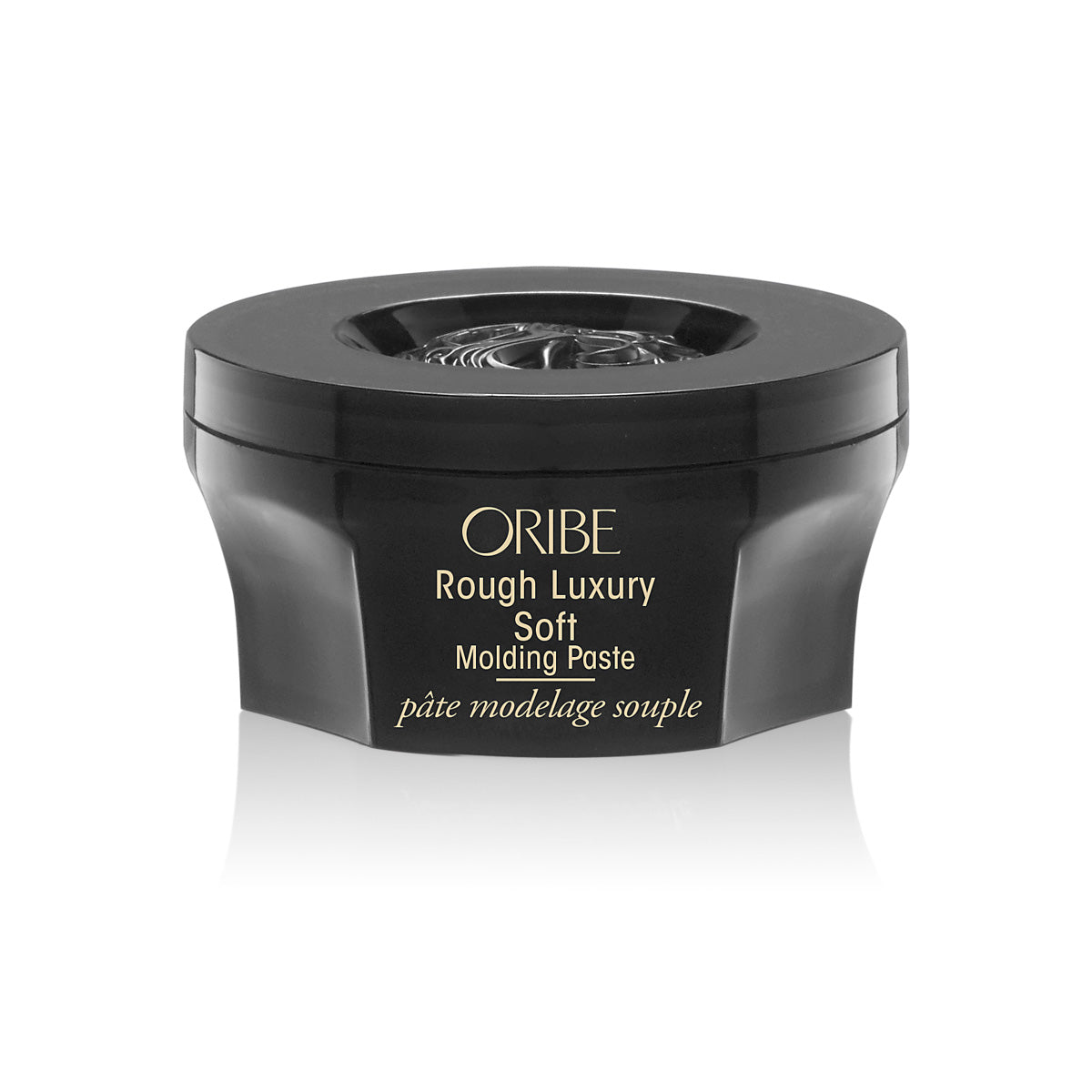 Premium Texturizing Hair Paste for Men - Strong Hold Matte Finish Styling Wax - Ideal for Pompadour, Quiff & Undercut Hairstyles - Travel Size Sample