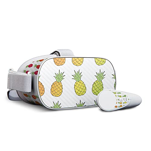 Rainbow Pineapples