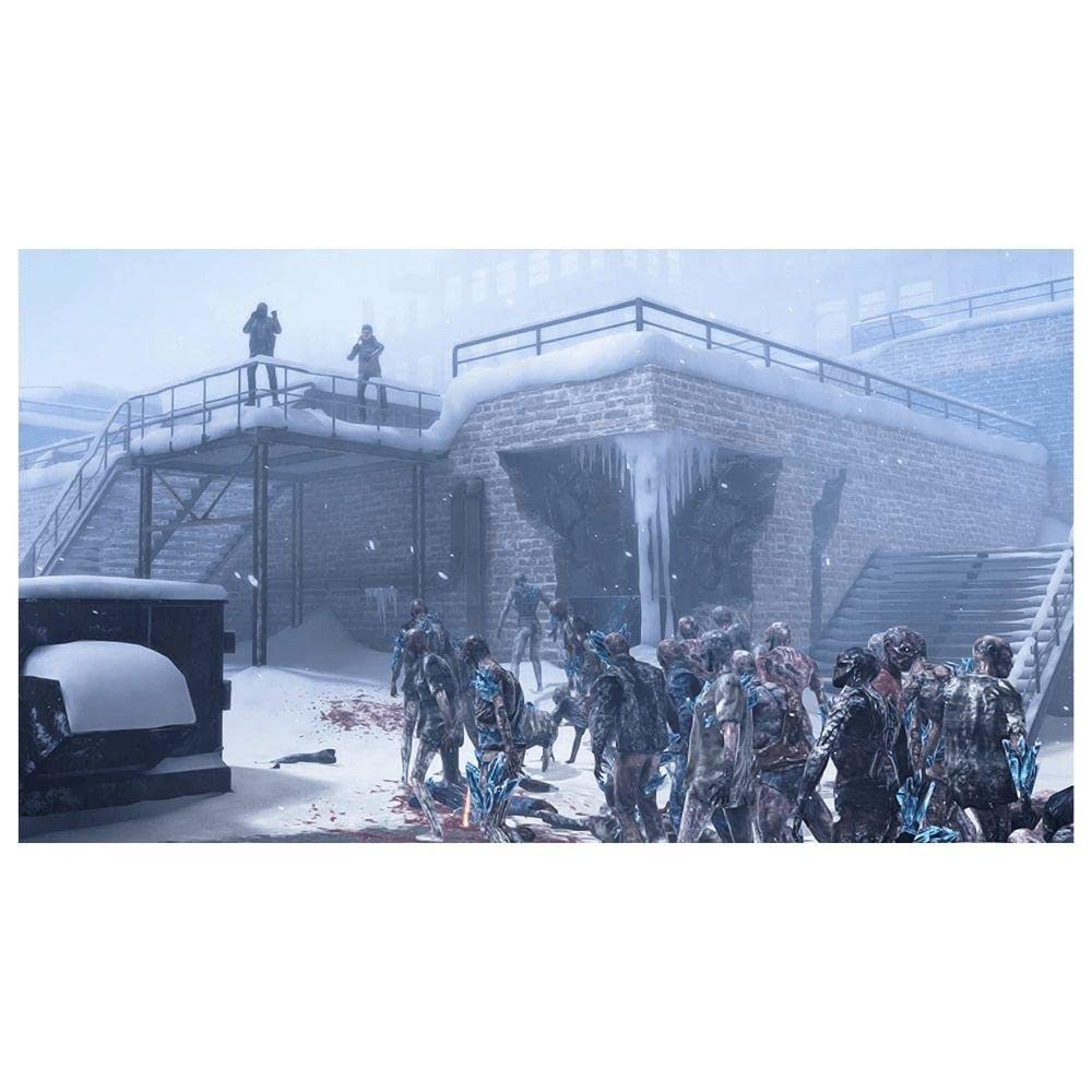 After the Fall: Frontrunner Edition VR Game for PlayStation 4 - Post-Apocalyptic Zombie Shooter | Multiplayer Co-op Action | Immersive Virtual Reality Experience | Perfect for Horror Fans and VR Gaming Enthusiasts