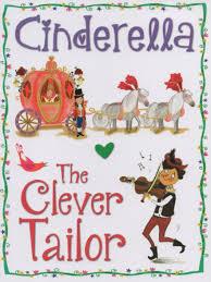 Cinderella The Clever Tailor #3 - Classic Fairy Tale Book for Kids | Perfect for Bedtime Stories & Early Reading