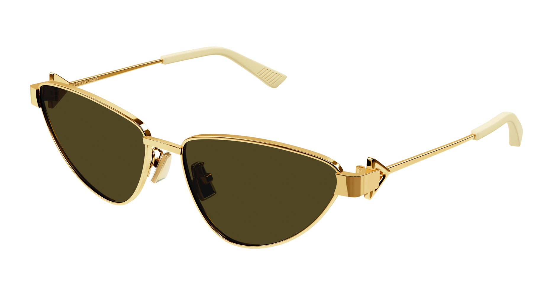 Bottega Veneta BV1186S Sunglasses - Luxury Designer Shades for Men & Women | Perfect for Outdoor Activities, Travel & Fashion Accessories