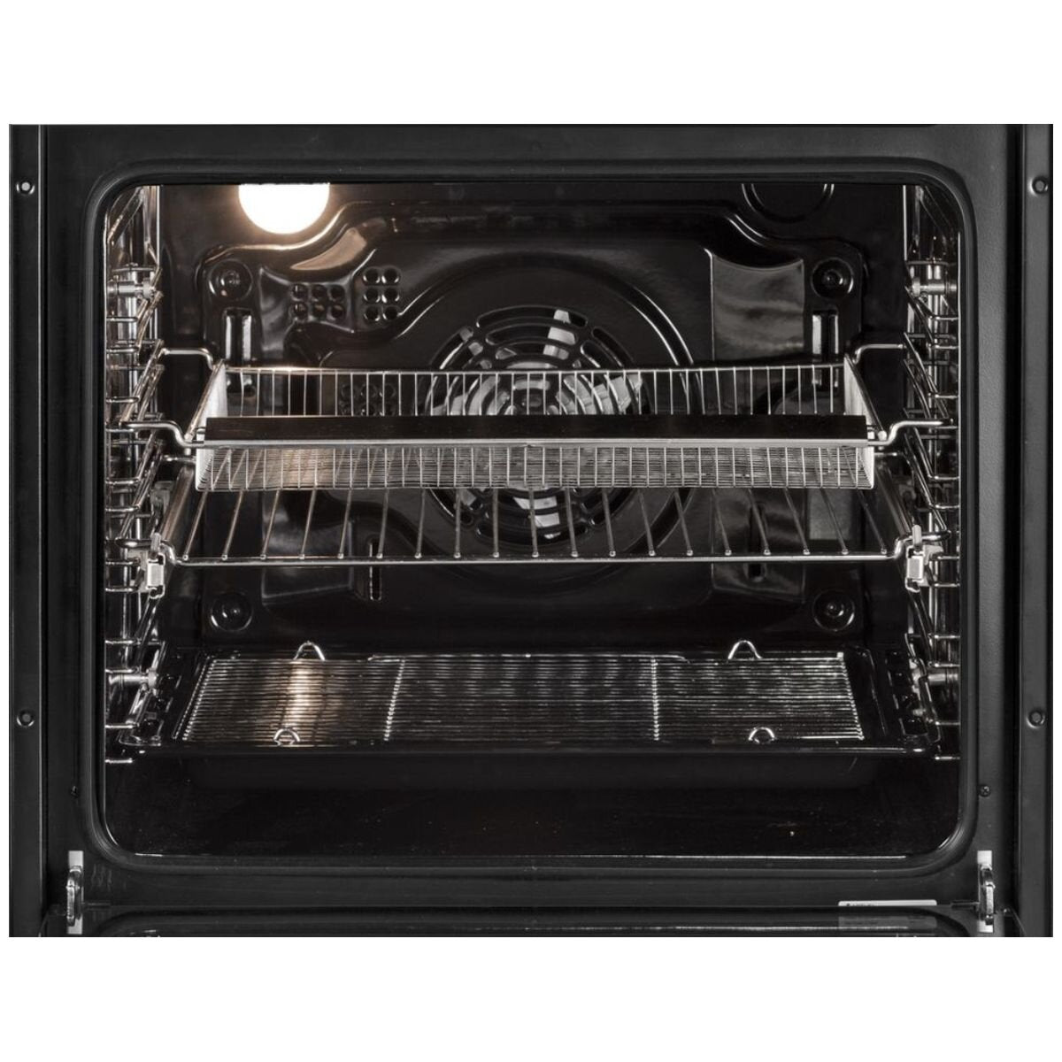 Artusi 60cm Built-In Electric Air Fryer Oven - White (CAO611W) | Perfect for Healthy Cooking, Baking & Roasting in Modern Kitchens