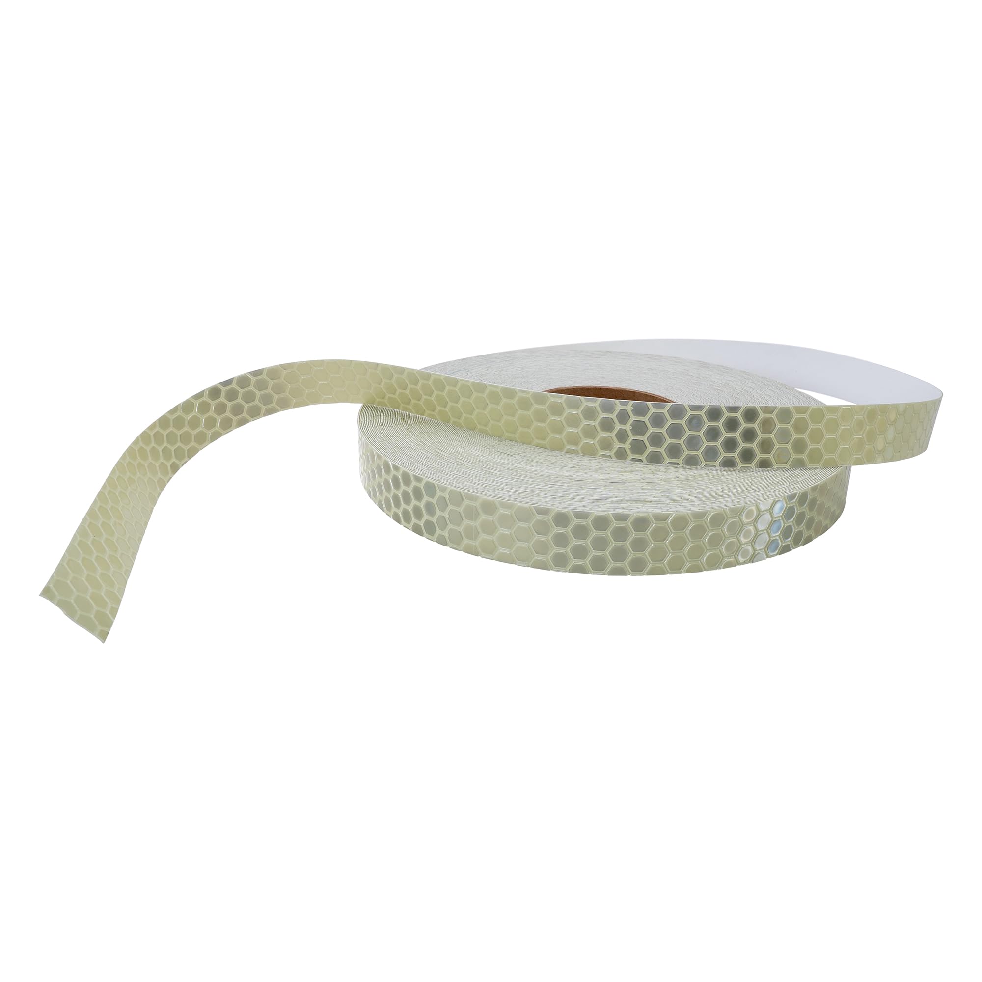 Cyalume Cyflect Sew On Reflective Tape - Photoluminescent Safety Tape 150' x 1