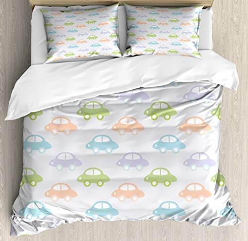 Pale Grey Multicolor