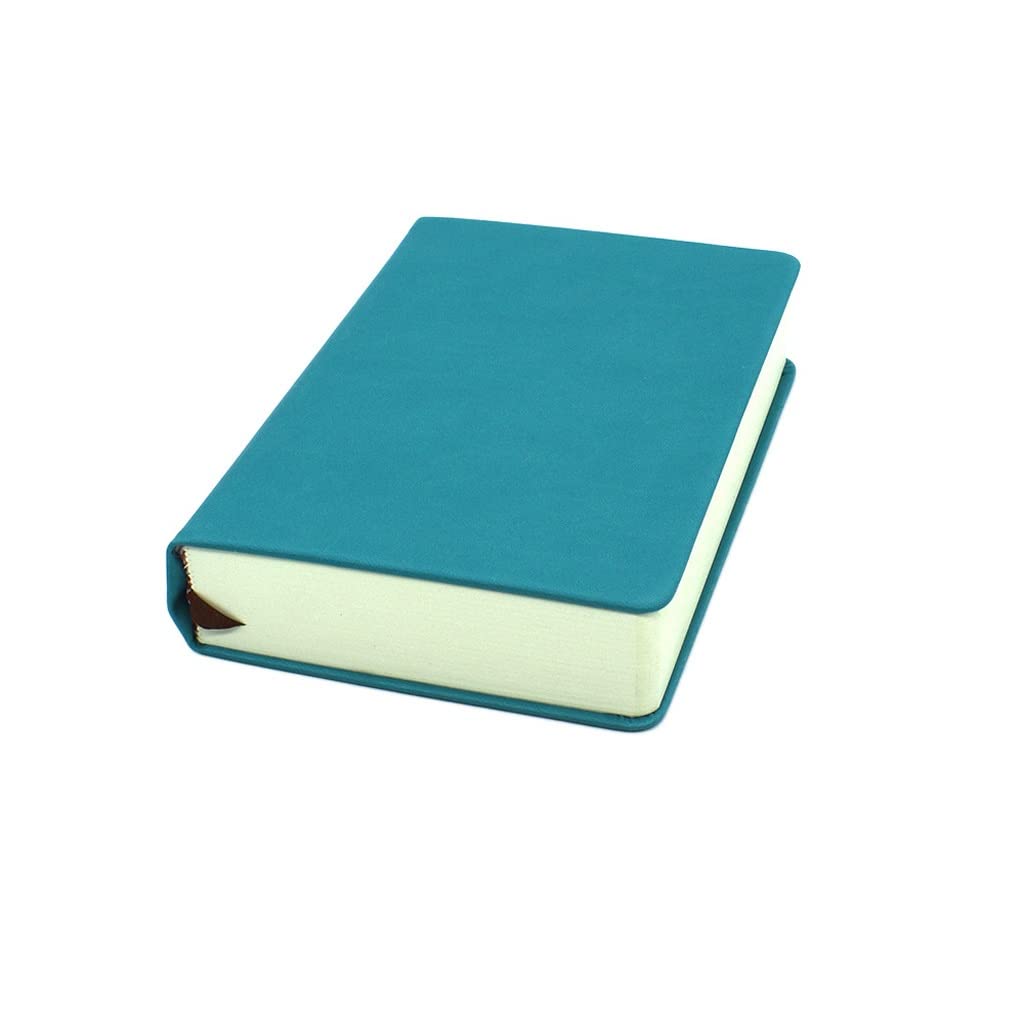 Premium Thick Blank Bullet Journal Notebook - A4/A5/A6 Leather Cover Office Notepad, Handmade Planner for Business & Personal Use, Ivory White Paper (Color: C, Size: A4) - Perfect for Meetings, Note Taking & Daily Planning