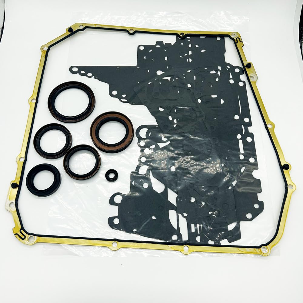 Audi 0B5 DL501 7-Speed DSG Transmission Master Rebuild Kit with Friction Plates & Steel Plates - Compatible with Audi A4, A5, A6, Q5 | Perfect for Transmission Repair & Performance Upgrade