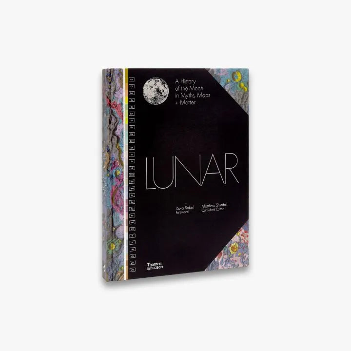 Lunar Calendar 2024 - Traditional Chinese Moon Phase Wall Calendar | Feng Shui & Astrology Guide | Perfect for Home, Office & Gift Giving