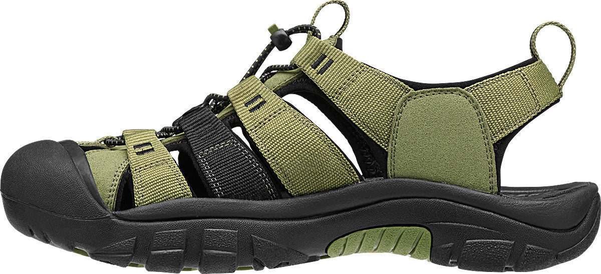 KEEN Men's Newport H2 Sandals - Waterproof Hiking & Outdoor Adventure Shoes for Beach, Camping & Travel | Lightweight & Comfortable