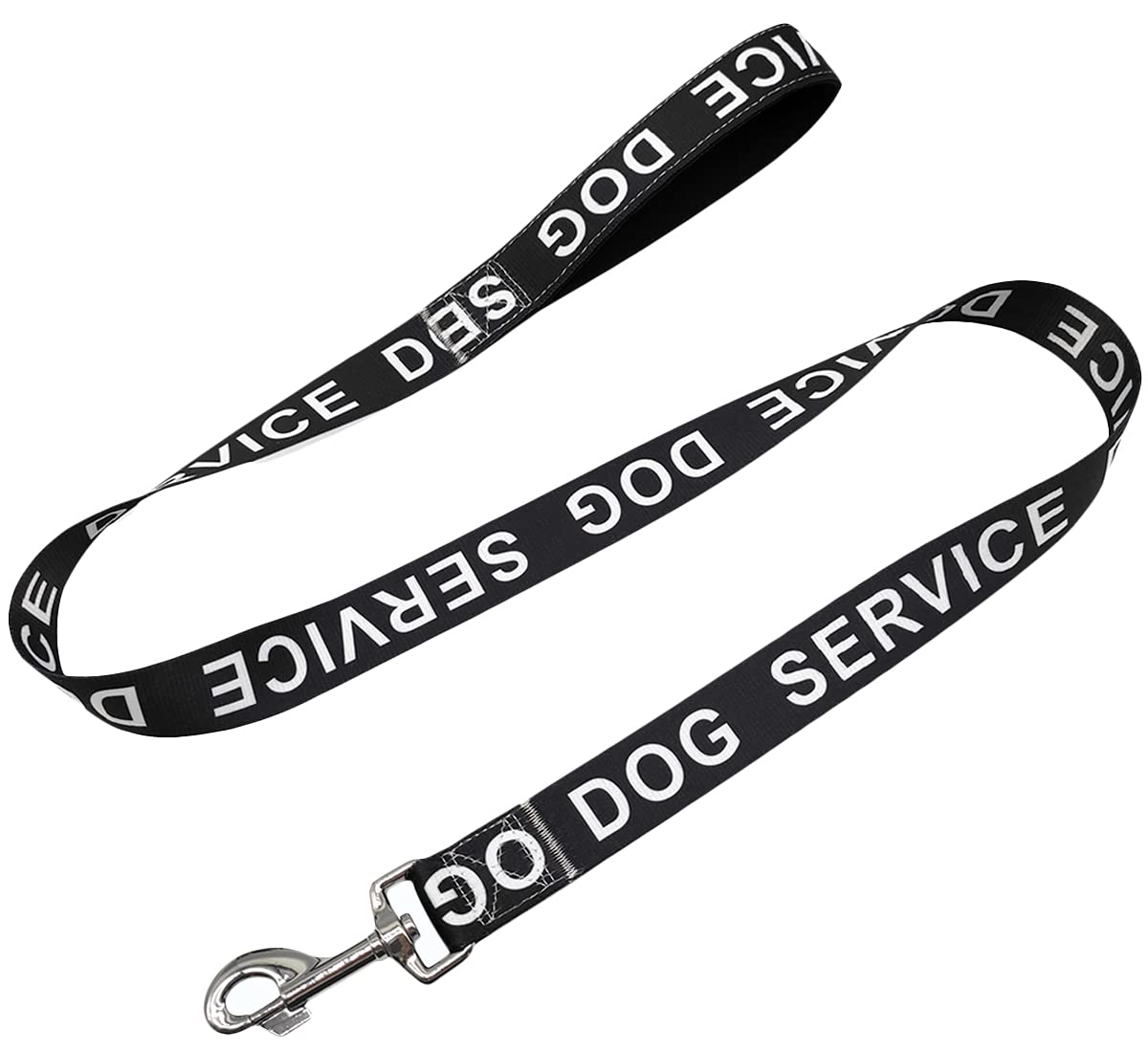 MayPaw 4FT Heavy Duty Service Dog Leash - 1