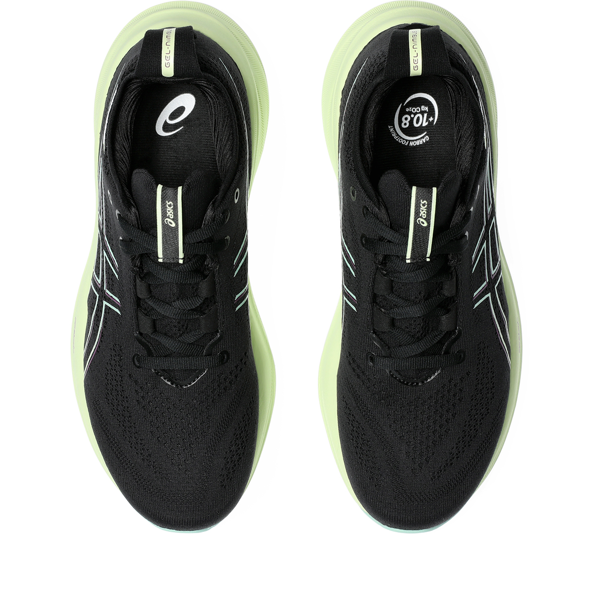 ASICS Gel-Nimbus 26 Women's Running Shoes - Lightweight Cushioned Sneakers for Road Running, Jogging & Gym Workouts