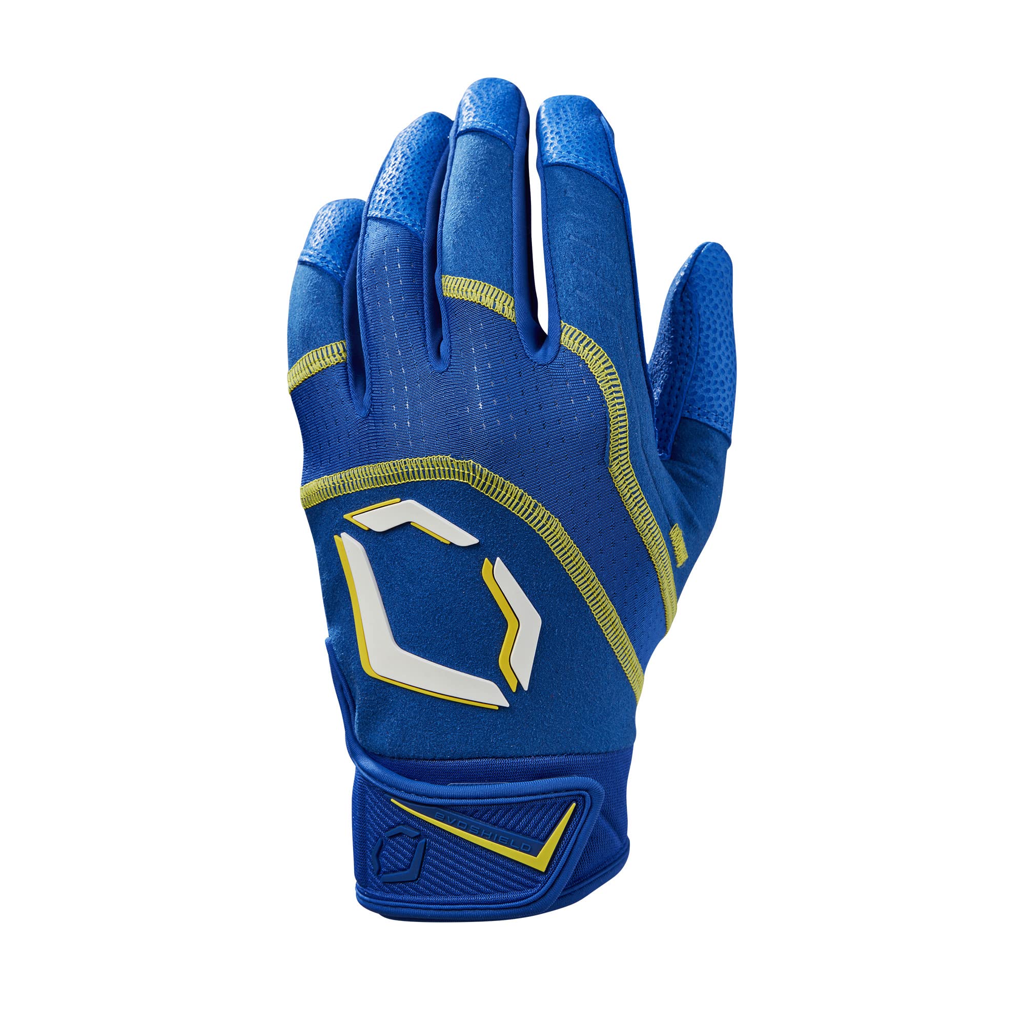 EvoShield Youth Khaos Batting Gloves - Baseball & Softball Training Gear for Kids - Perfect for Practice, Games & Batting Cage Sessions