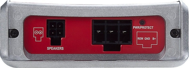 Rockford Fosgate PBR300X1 300W Marine Amplifier - High Power Mono Car Audio Amp for Boats, Cars & Trucks | Perfect for Marine & Off-Road Adventures