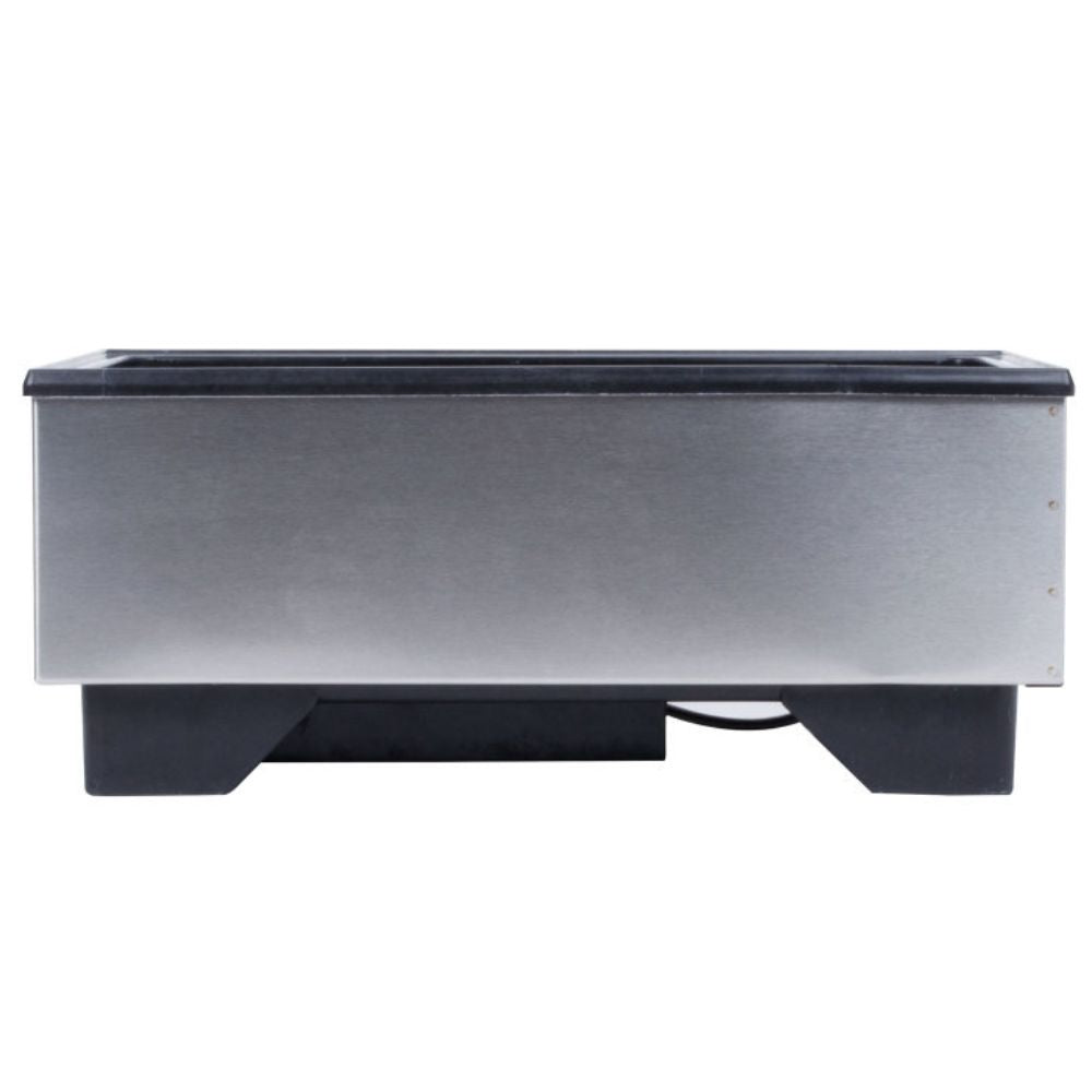 Vollrath Cayenne 700W Full-Size Electric Food Warmer - Ideal for Restaurants, Catering & Buffets