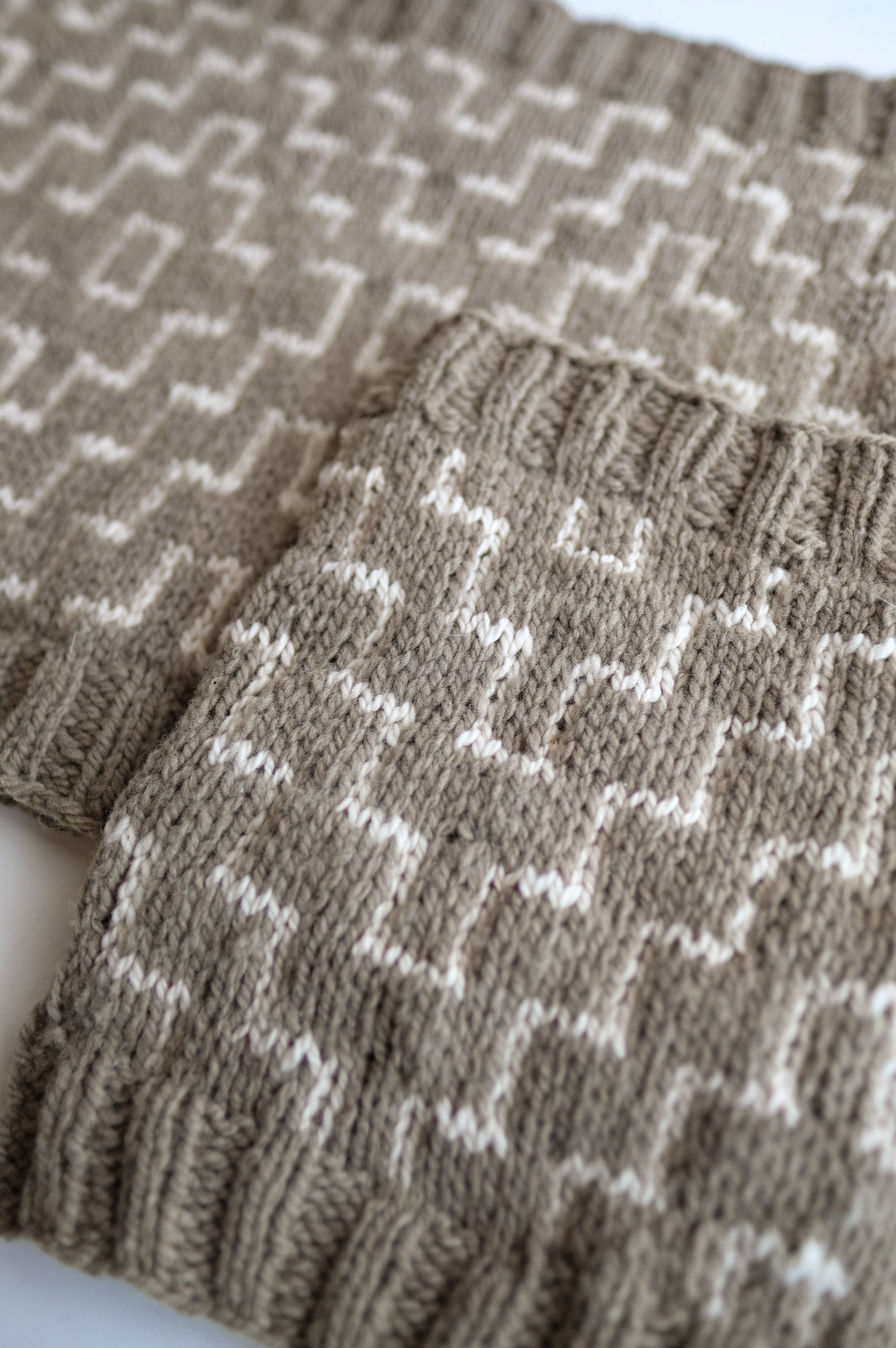 AVFKW x Chin Matthews Diamond Terrace Cowl Bundle - Luxurious Winter Scarf & Shawl Set for Women - Perfect for Cold Weather, Office, and Evening Outfits