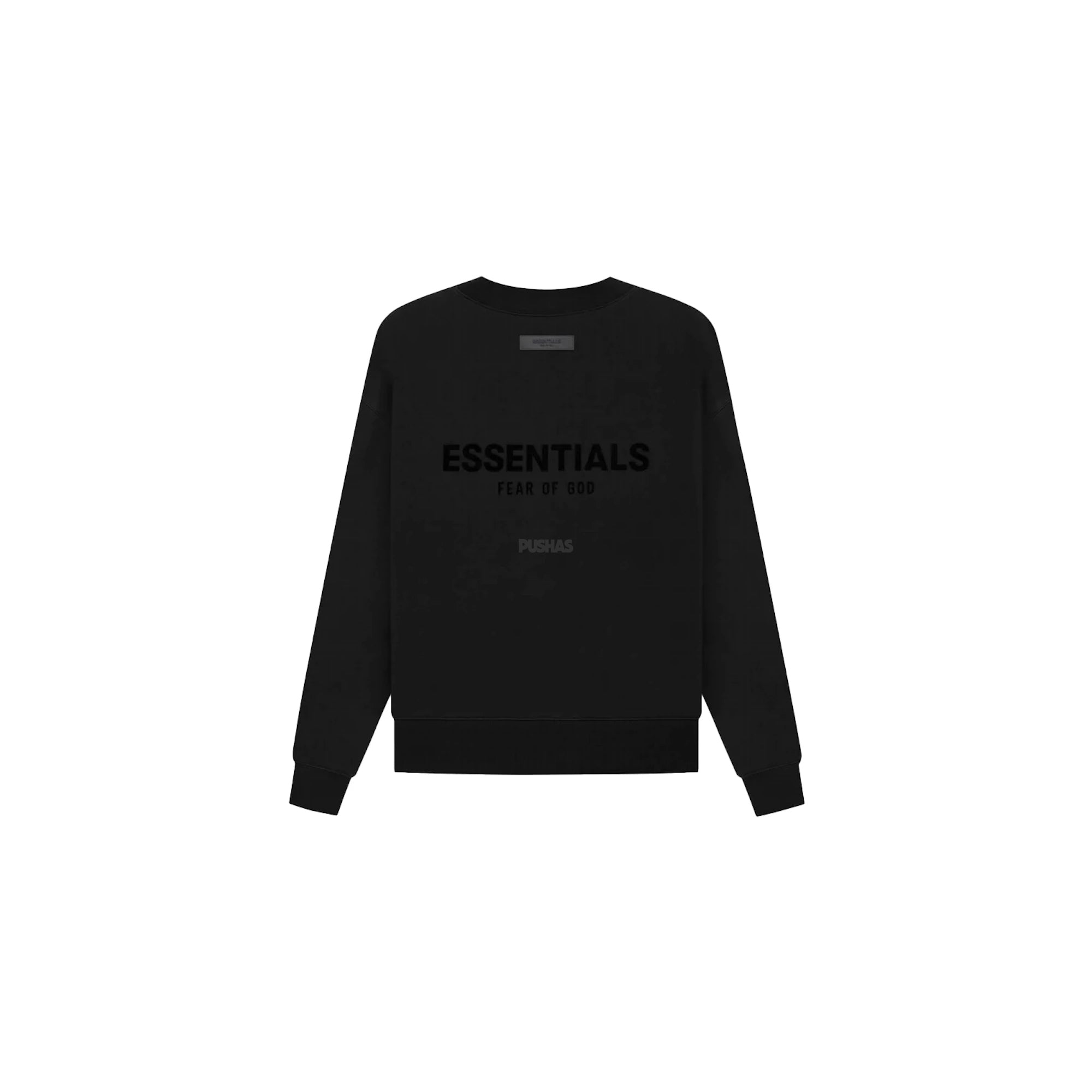 Fear of God Essentials Crewneck Sweatshirt 'Stretch Limo' 2022 Collection | Men's Casual Pullover Hoodie | Streetwear Fashion for Everyday Wear & Lounge Comfort