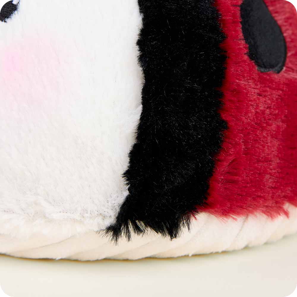 Ladybug Warmies Plush Stuffed Animal - Microwaveable Heating Pad for Kids & Adults - Perfect for Stress Relief, Anxiety, and Cold Weather Comfort - Ideal for Gifts, Bedtime, and Relaxation