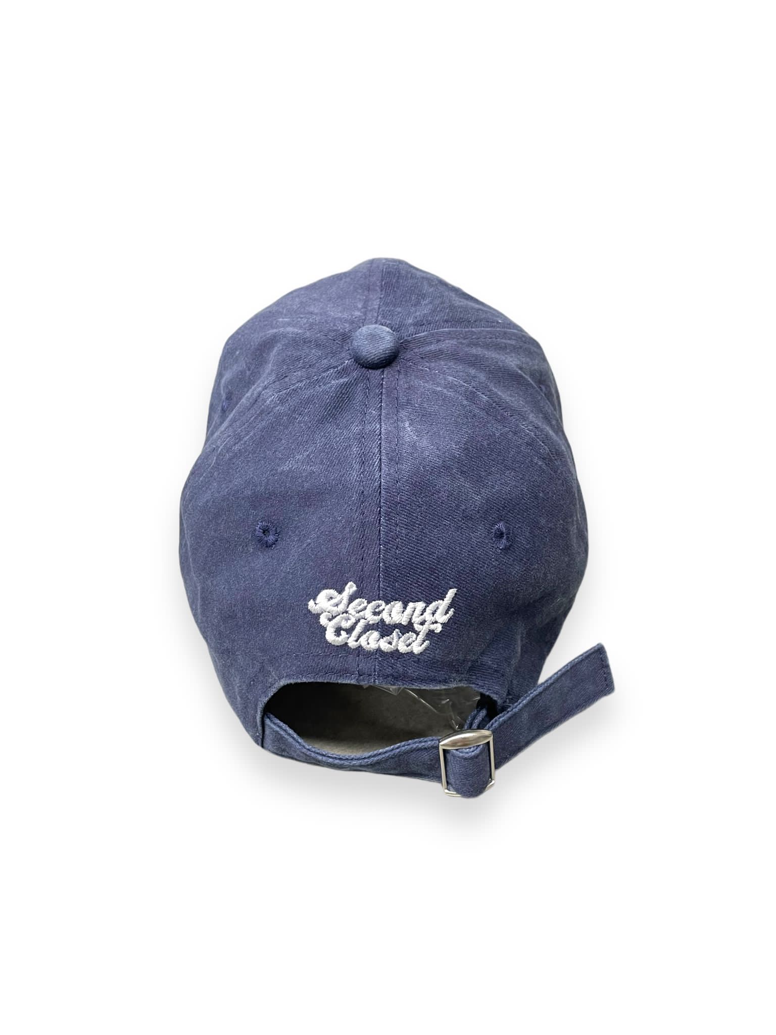 2ND CLOSET LOVE GENERATIONCAP Navy Blue - Stylish Baseball Cap for Men & Women - Perfect for Outdoor Activities, Sports, and Casual Wear