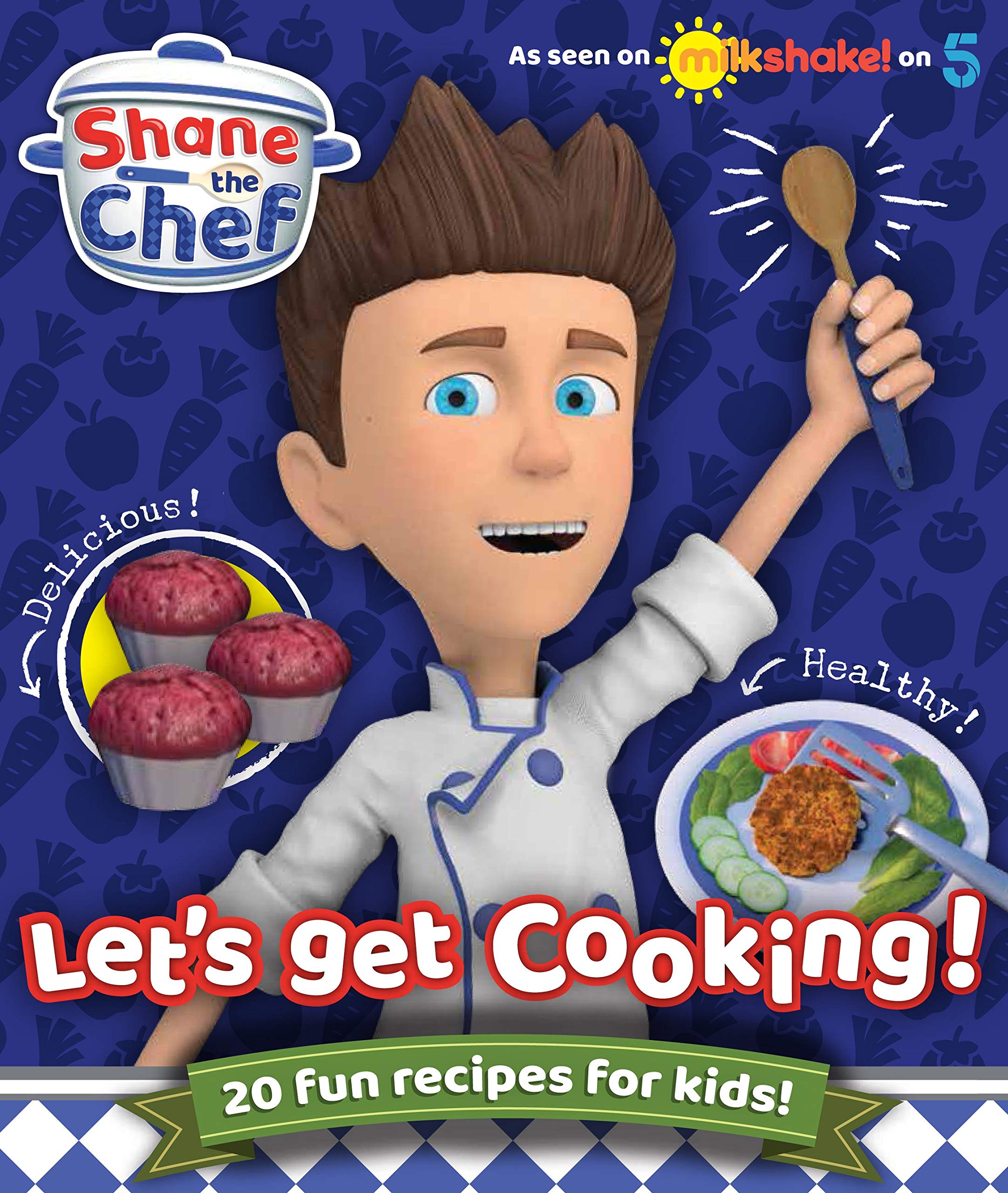 Shane the Chef Cooking Set - Perfect for Home & Kitchen