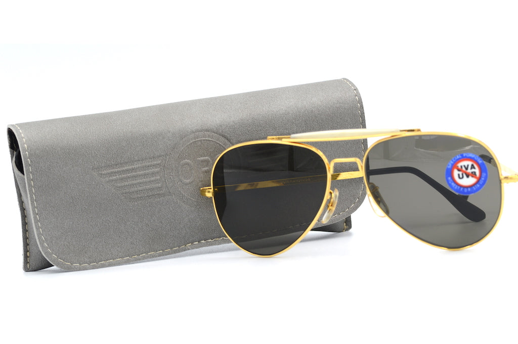 Original Title: American Optical Command Aviator   Optimized Title: **American Optical Command Aviator Sunglasses – Classic Pilot Style, UV Protection, Durable Frames – Perfect for Driving, Outdoor Adventures & Fashion**