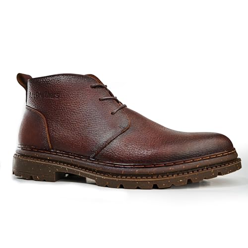 Burgundy Brown