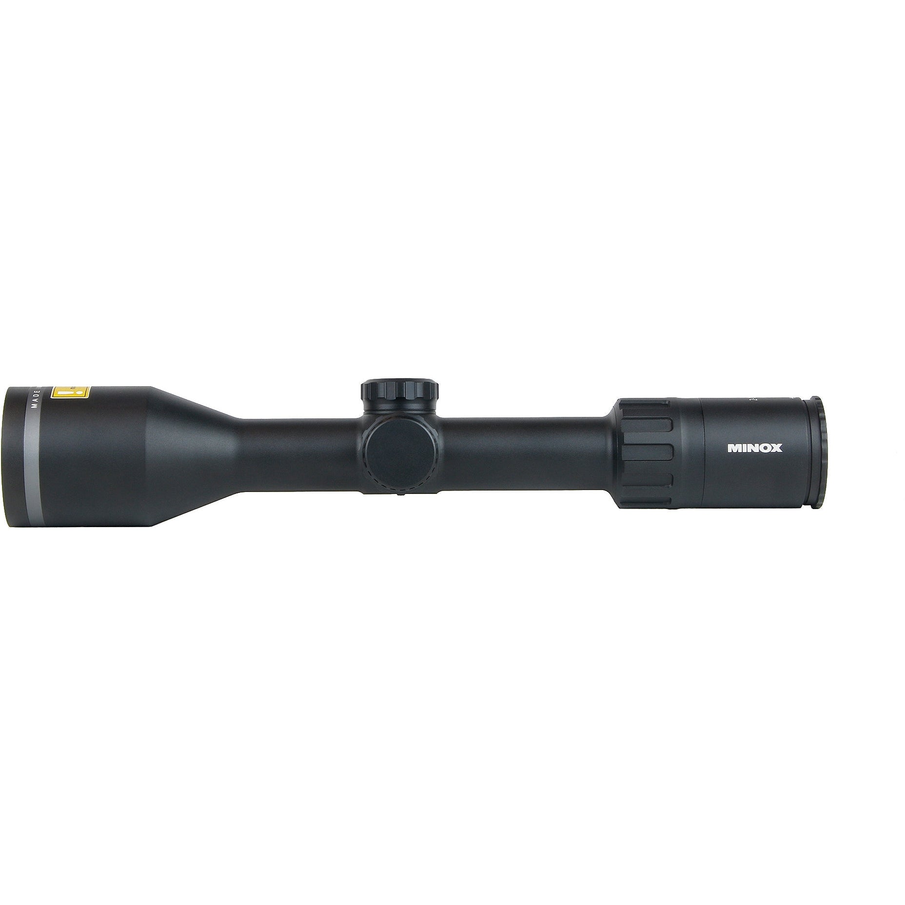 Minox All Rounder 2 10x50 Binoculars with German #4 Red Dot Illuminated Reticle - High Precision Optics for Hunting, Bird Watching & Outdoor Adventures