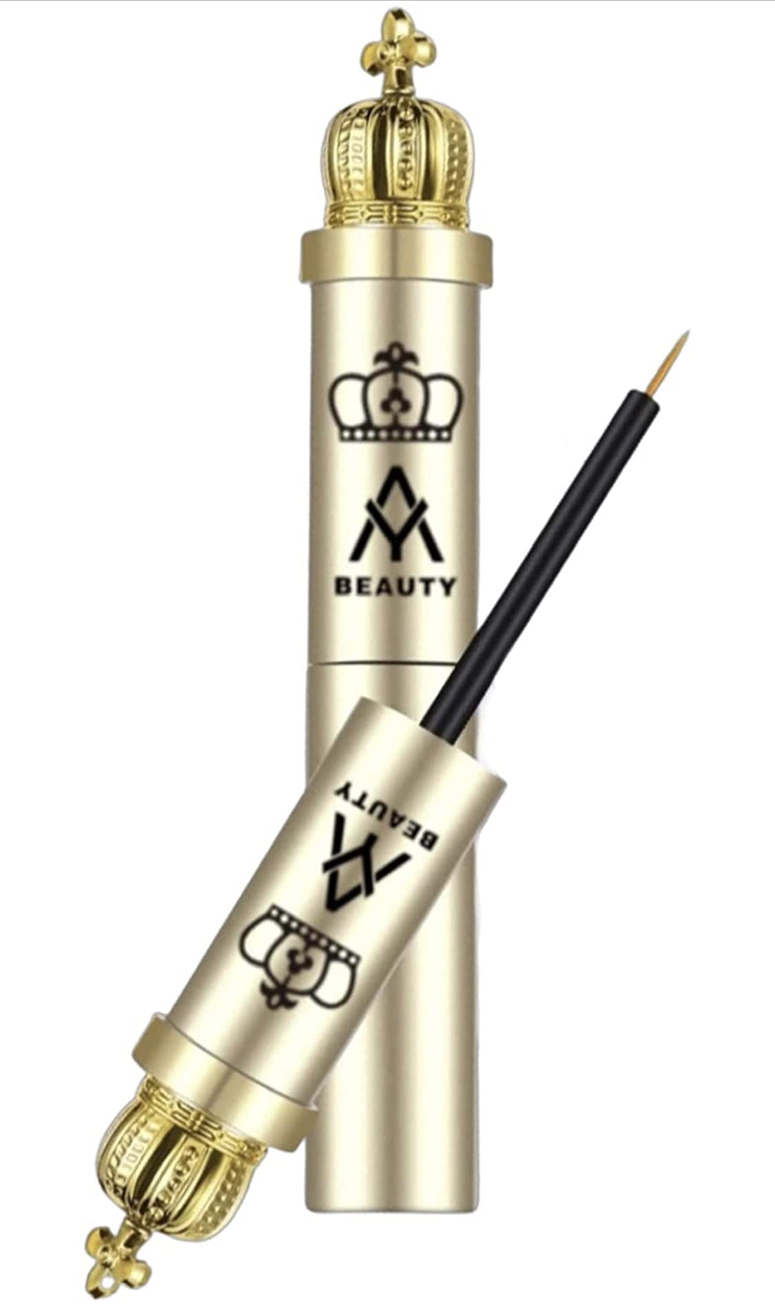 Best Eyelash & Eyebrow Growth Serum - Natural Lash Booster for Longer, Thicker Lashes | AYLash | Perfect for Nighttime Care & Special Occasions