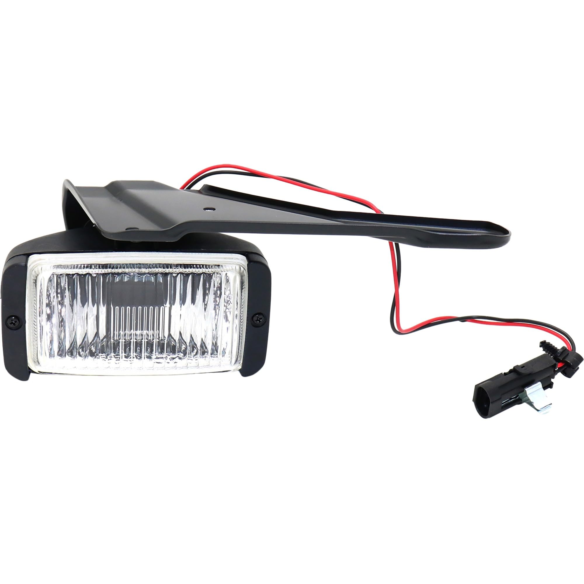Chevrolet C/K Series Pickup Truck 1988-1997 Right Passenger Side Front Fog Light Assembly - Compatible with C1500, C2500, C3500, K1500, K2500, K3500 Models - Perfect for Night Driving and Off-Road Adventures