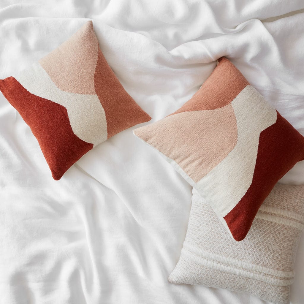 Premium Las Artes Decorative Throw Pillow Covers - Soft & Stylish Home Decor for Living Room, Bedroom, Couch & Sofa - Perfect for Cozy Home Styling & Interior Design