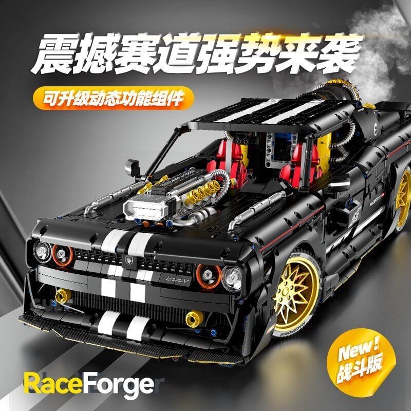 GULY 10637 Dodge Charger Die-Cast Model Car - 1:24 Scale Collectible Toy for Kids & Adults - Perfect for Display, Gifts & Car Enthusiasts