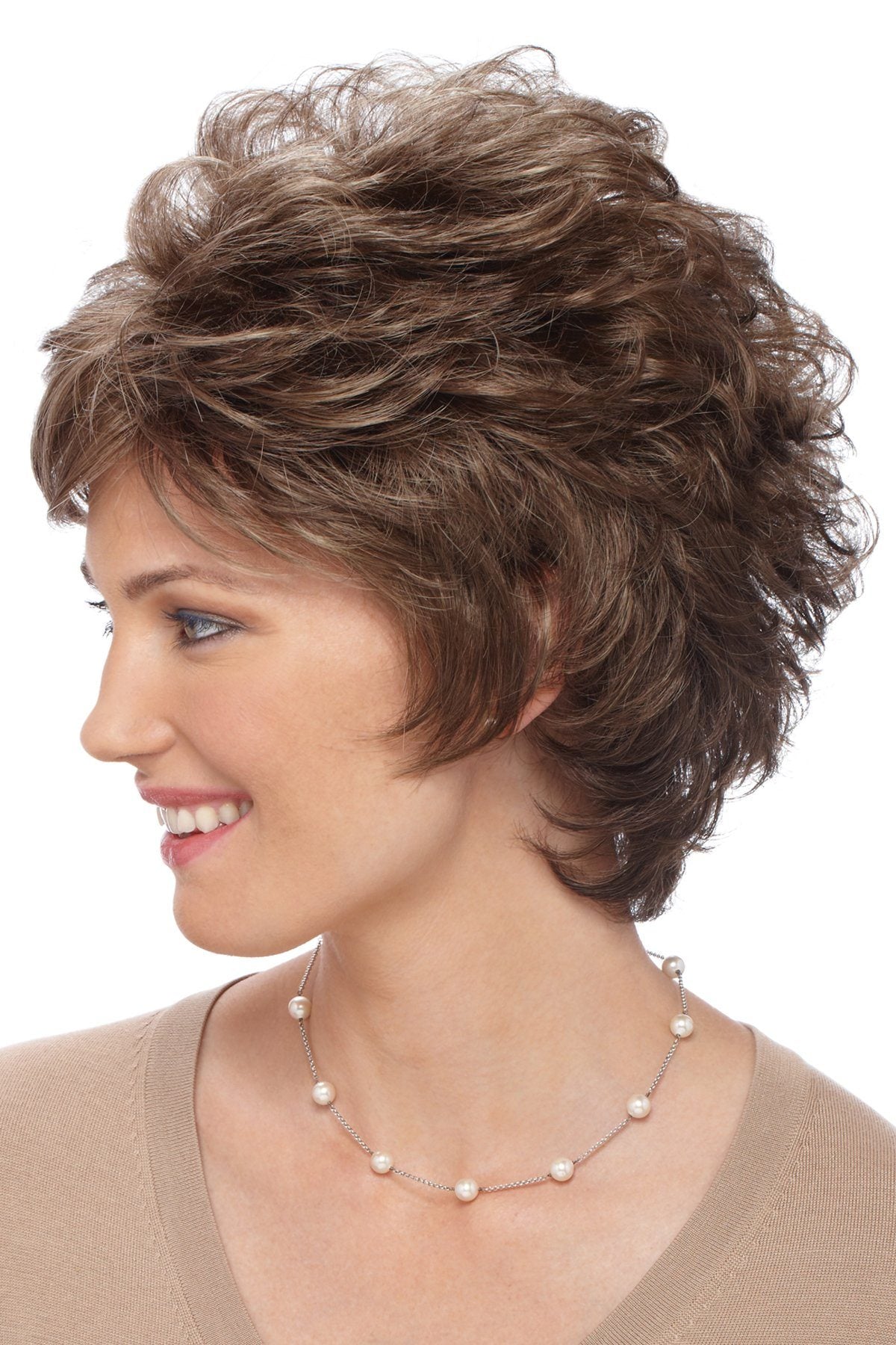 Estetica Wigs Katie - Premium Synthetic Hair Wigs for Women | Natural Look & Comfort | Perfect for Daily Wear, Cosplay & Special Occasions