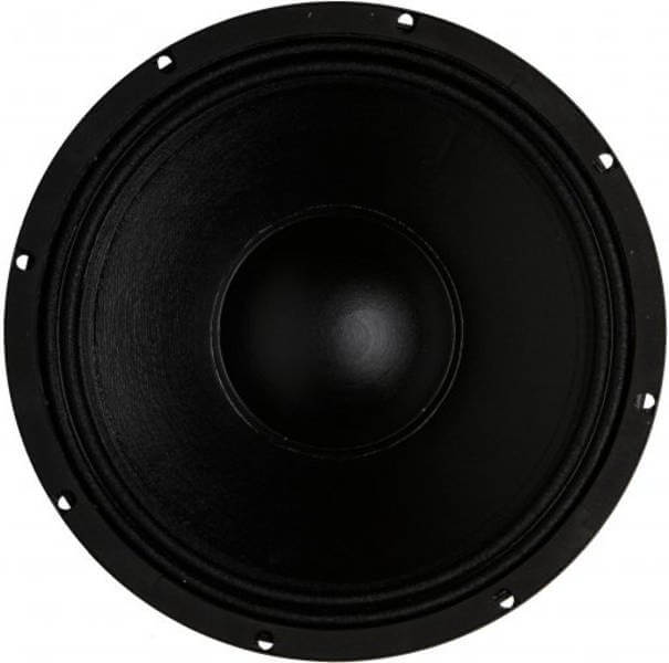 B&C 12CL64 12-Inch 250W Neodymium Woofer Speaker - 8 Ohm Impedance, 2.5-Inch Voice Coil for Professional Audio & DJ Equipment, Home Theater Systems, and Live Sound Performances
