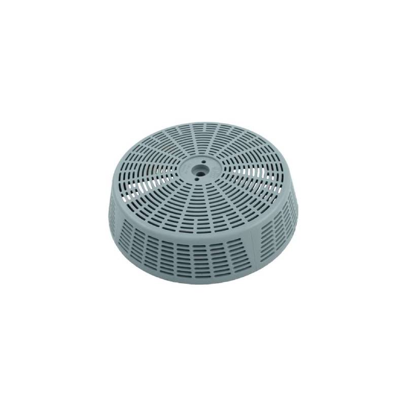 Pentair 50mm Grey Suction Cover Concrete - 20 Pack for Pool and Spa Maintenance | Durable Pool Accessories for Safety and Efficiency