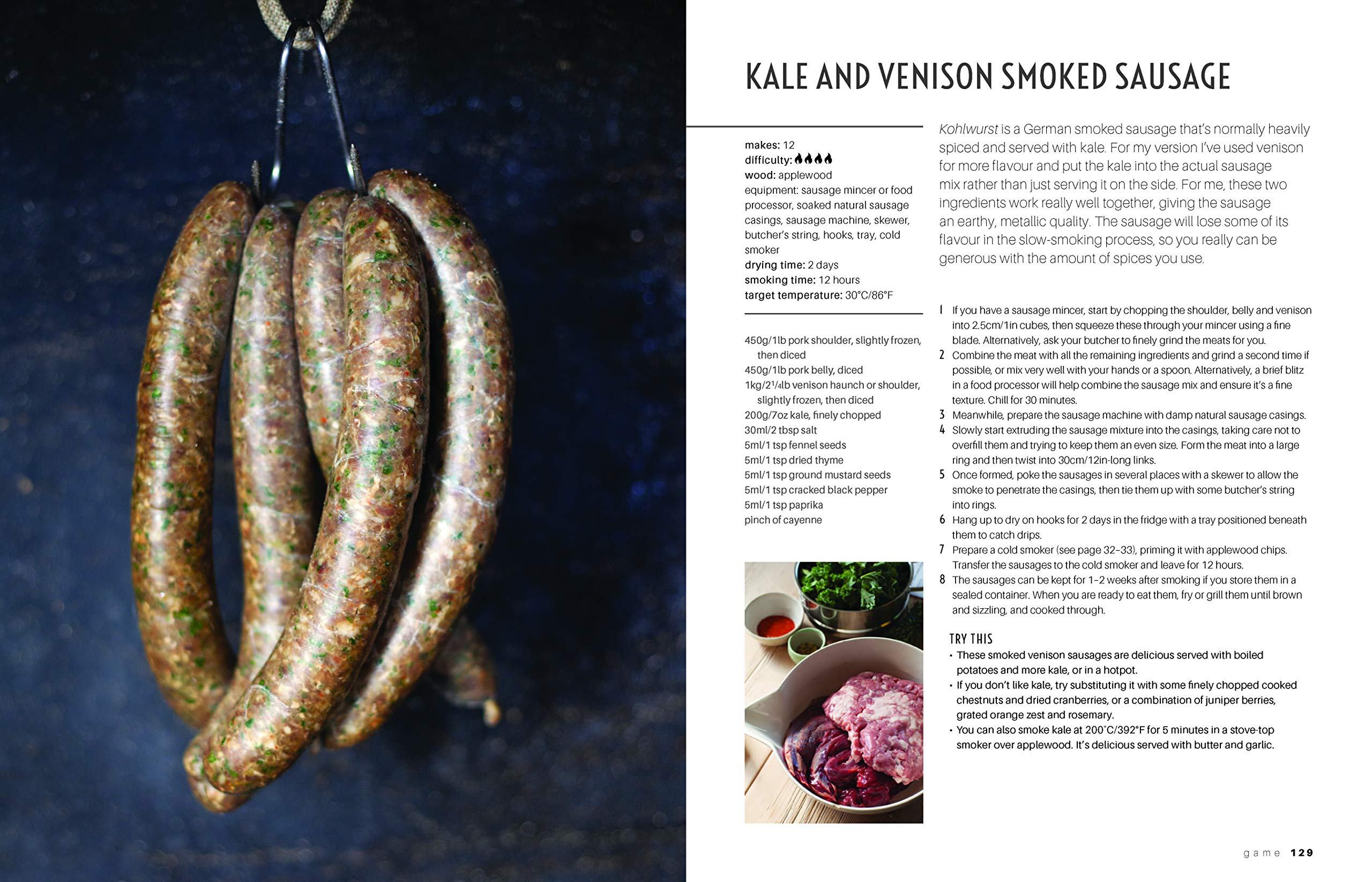 Smoked Food: A Complete Guide to Home Smoking Techniques | Haynes Manuals | Perfect for BBQ, Camping & Outdoor Cooking