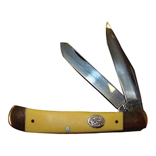 Moore Maker Inc. Working Trapper Knife - High-Quality Stainless Steel Hunting & Outdoor Knife for Camping, Fishing & Survival Gear | Perfect for Bushcraft, EDC & Outdoor Adventures