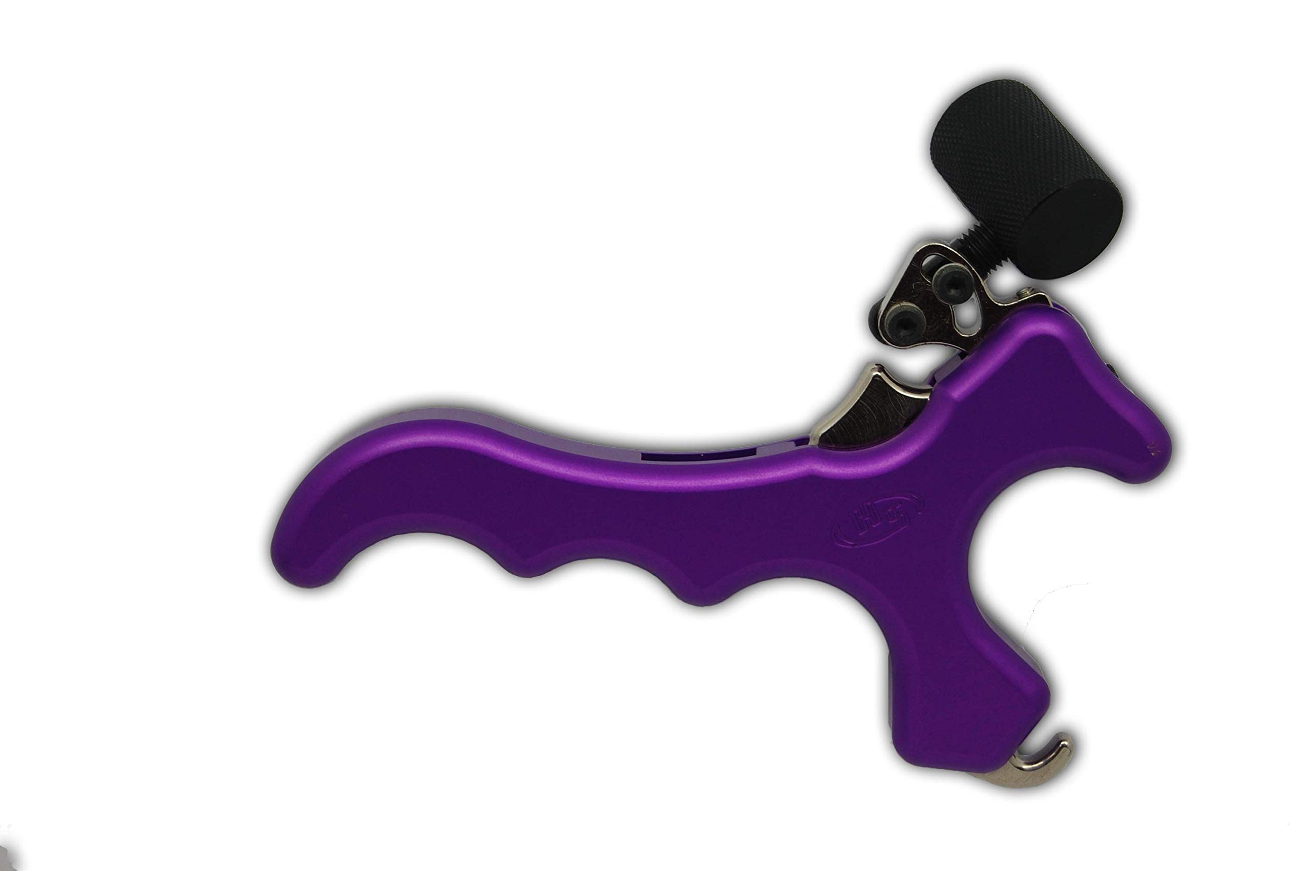 Hot Shot Mfg Hook Up Release - Heavy Duty Trailer Hitch Pin with Safety Lock - Perfect for Towing, Hauling & Off-Road Adventures