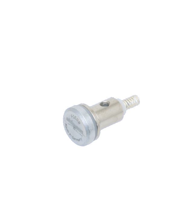 Uhlmann Epee Point Tip with Contact Spring - Premium Fencing Equipment for Competitive Dueling and Training
